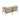 TOV Kapri 55" Modular Outdoor Loveseat Taupe
