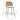 TOV Alexa Performance Fabric Outdoor Stool, Cream/Natural / Counter Height option, image 5