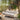 TOV Dunes Cream Outdoor 110" Sofa Cream