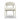 TOV Annika Textured Outdoor Dining Arm Chair