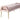 TOV Eileen Velvet Bench Pink