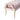 TOV Eileen Velvet Bench Pink