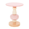 TOV Totem Side Table Earth Tones