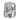 TOV Forma Chrome Side Table, image 3