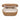 TOV Olivier 41" Boucle Oval Storage Ottoman, Peach option, image 7