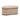 TOV Olivier 41" Boucle Oval Storage Ottoman, Ivory option, image 1