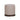 TOV Como Burl and Saddle Brown Cotton Jute Contract-Grade Accent Stool, image 6