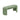 TOV Greenspace 39" Rounded Upholstered Bench, image 3