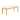 TOV Amara 50" Woven Rattan Performance Fabric Bench, Natural option, image 1