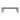 TOV Amara 50" Woven Rattan Performance Fabric Bench, Charcoal option, image 3