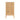 TOV Amara Natural Woven Rattan Cabinet