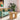TOV Felicia Lilypad Side Table Natural Tall