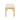 TOV Amara Cream Contract-Grade Linen Bench, image 3