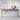 TOV Pesce 59" Shagreen 3 Drawer Console Table Grey