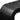 TOV Hump 54" Arched Console Table Black