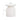TOV Aloe White Concrete Side Table