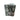 TOV Slab Grey/Blush Faux Marble Short Side Table