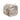 TOV Love Knot Concrete Indoor/Outdoor Accent Stool, Grey option, image 7