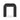 TOV Hump Black Side Table