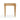 TOV Brandyss Honey Burl End Table