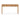 TOV Brandyss Honey Burl Console Table