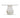 TOV Esme Faux Marble Long Console Table