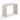 TOV Opus 43" Cream Capiz Shell Console Table, image 1