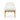 TOV Oodle 56.5" Performance Vegan Mohair Bench, Cream / Natural Ash option, image 4