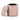 TOV Fleur Textured Performance Velvet Storage Ottoman, Pink option, image 3