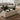 TOV Romy 47" Rectangular Coffee Table, Faux Travertine option, image 3