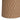 TOV Hessa Indoor/Outdoor Concrete Chiseled Side Table, Terracotta option, image 5