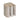 TOV Thyme Faux Travertine Indoor/Outdoor Concrete Side Table, image 7