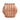 TOV Love Knot Concrete Indoor/Outdoor Accent Stool, Pink Marble option, image 4