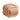 TOV Love Knot Concrete Indoor/Outdoor Accent Stool, Pink Marble option, image 7