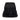 TOV Shag Me 50" Performance Vegan Leather Bench, Black option, image 6