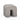 TOV Desi Performance Velvet Ottoman, Taupe option, image 3