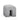 TOV Desi Woven Performance Fabric Ottoman, Black and White option, image 3