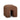 TOV Desi Woven Performance Fabric Ottoman, Red option, image 2