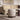 TOV Bisou Performance Jacquard Ottoman, Beige Floral option, image 2