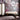 TOV Brno 53.5" Performance Velvet Bench, Off-White option, image 2