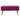 TOV Ziva 31" Velvet Storage Bench, Plum option, image 1