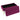 TOV Ziva 31" Velvet Storage Bench, Plum option, image 5