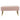 TOV Ziva 31" Velvet Storage Bench, Blush option, image 1
