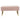 TOV Ziva 31" Velvet Storage Bench, Blush option, image 1