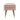TOV Ziva 31" Velvet Storage Bench, Blush option, image 4
