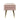 TOV Ziva 31" Velvet Storage Bench, Blush option, image 4