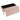 TOV Ziva 31" Velvet Storage Bench, Blush option, image 5