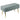 TOV Ziva 31" Velvet Storage Bench, Sea Blue option, image 3
