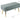 TOV Ziva 31" Velvet Storage Bench, Sea Blue option, image 6