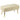 TOV Ziva 31" Velvet Storage Bench, Cream option, image 3